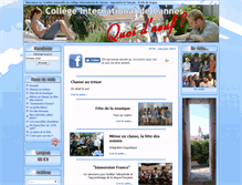 Tablet Screenshot of mycampus-live.com